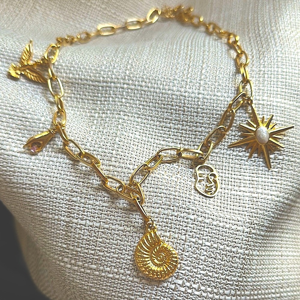 Charm Necklace